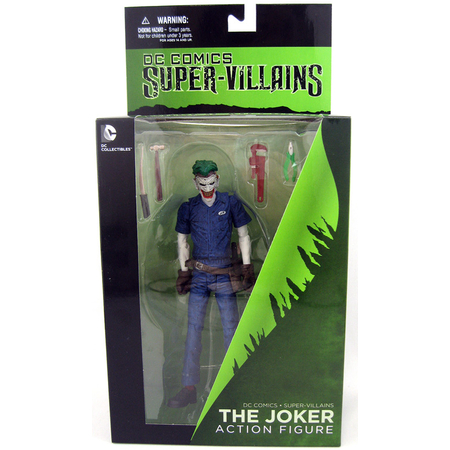 DC Comics Super Villains The Joker