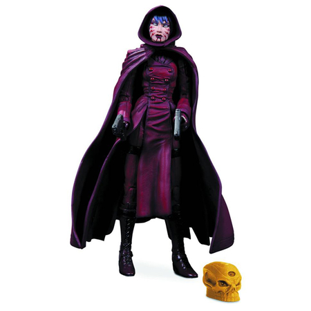 Justice League New 52 Pandora figurine DC Collectibles
