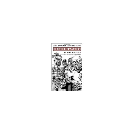 The Zombie survival guide recorded attacks