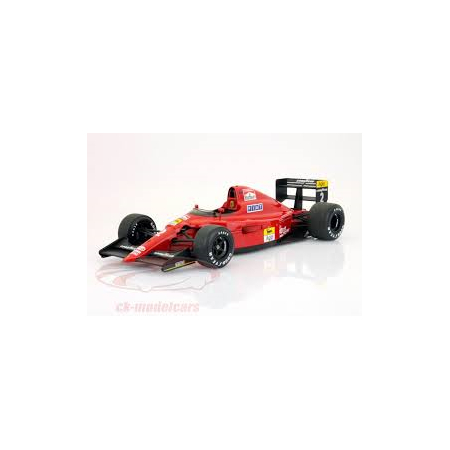 Ferrari 641/2 Grand Prix Mexico
