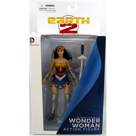 DC Comics New 52 Earth 2 - Wonder Woman