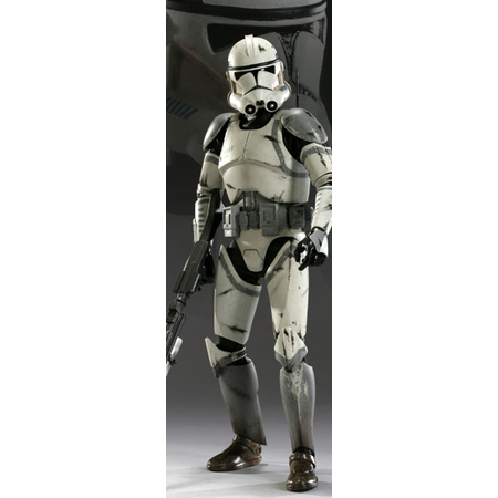 Coruscant Clone Trooper