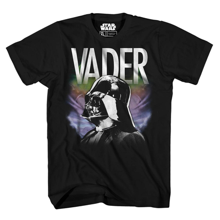 Star Wars Dream Vader Black T-Shirt XL