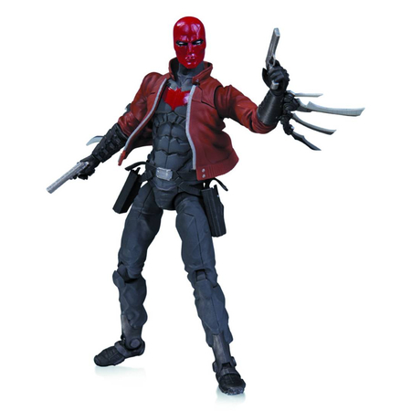 DC Comics New 52 Red Hood and the Outlaws - Red Hood