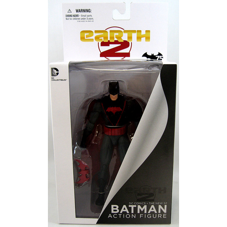 DC Comics New 52 Earth 2 - Thomas Wayne Batman figurine DC Collectibles