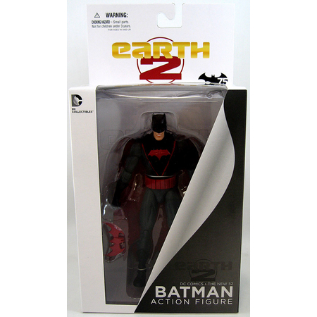 DC Comics New 52 Earth 2 - Thomas Wayne Batman action figure DC Collectibles