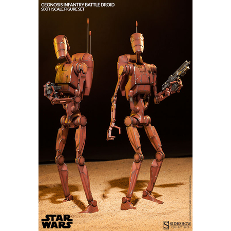 Geonosis Infantry Battle Droids