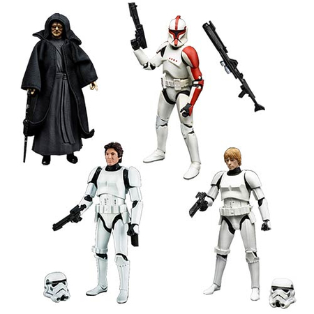 * Pre Order * Star Wars Black Series 6 inches Wave 8