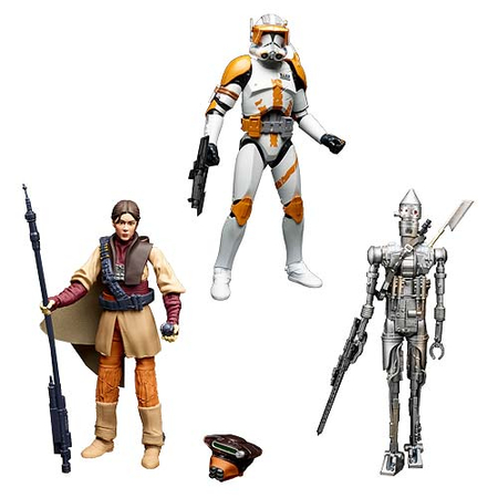 * Pre Order * Star Wars Black Series 6 inches Wave 9