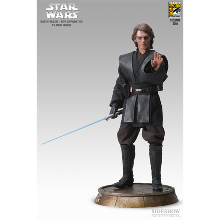 Star Wars Darth Vader Sith Apprentice Figurine 1:6 Exclusive Sideshow Collectibles 21391