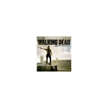 The Walking Dead Original Soundtrack Vol.1