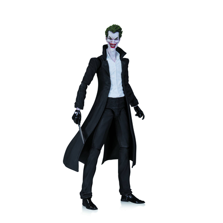 DC Comics Super Villains The Joker (2015)