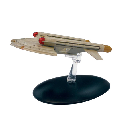 {[en]:Star Trek Starships Figure Collection Mag