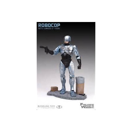 RoboCop 12 inch action figure McFarlane 18380