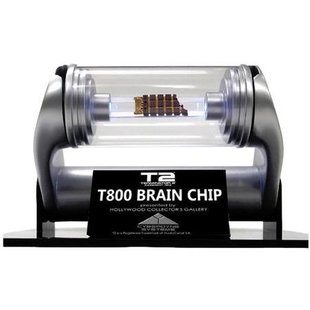 Terminator 2 Brain Chip