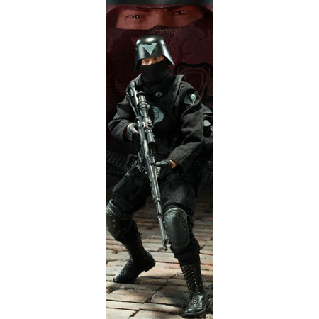 Cobra sniper Sideshow