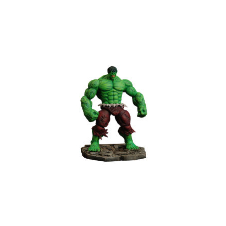 Marvel Select Hulk 7 in action figure Diamond