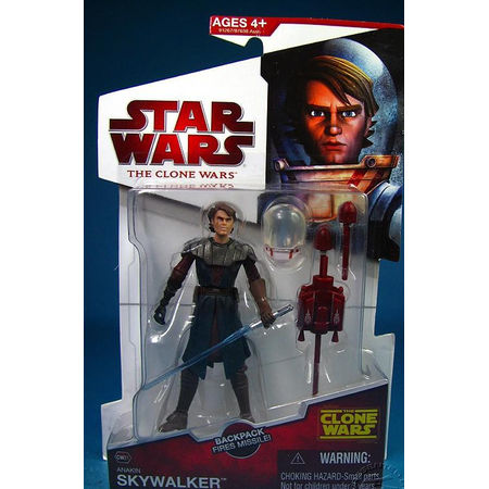 Star Wars Clone Wars Anakin Skywalker (Space Suit)