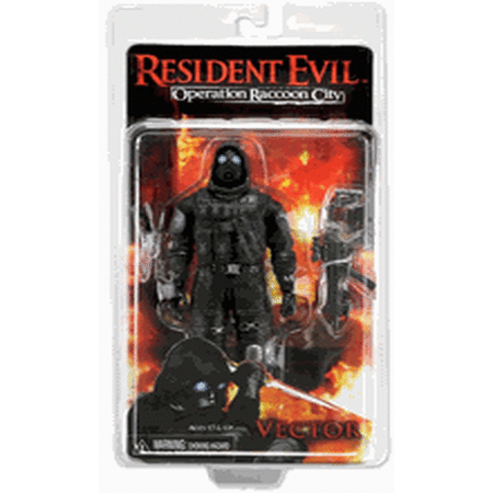 Resident Evil Operation Raccoon City - Vector 6 inches