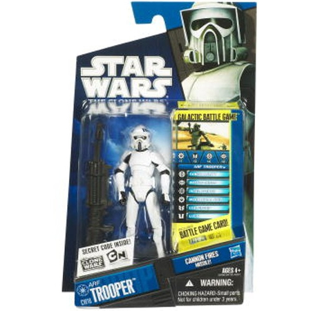 Star Wars Clone Wars ARF Trooper (2010)