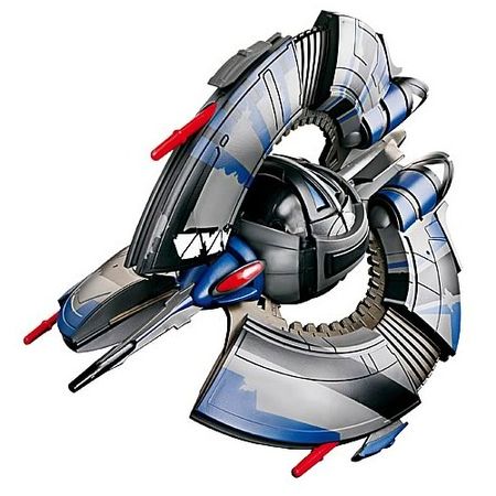 Star Wars Clone Wars Droid Tri-Fighter