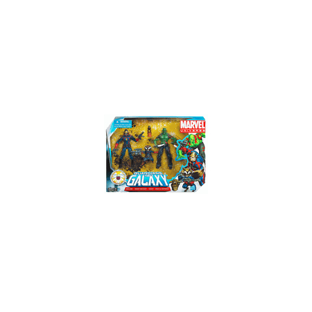 Marvel Universe Guardians of the Galaxy 3-pack