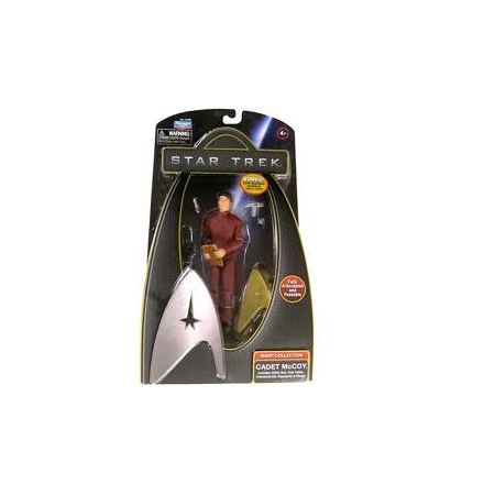 Star trek (2009) Cadet Chekov figurine 3 3/4 po Playmates Toys