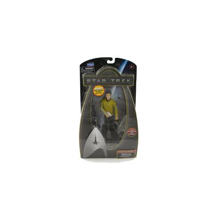 Star trek (2009) Sulu figurine 3 3/4 po Playmates Toys