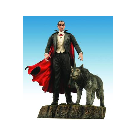 Universal Monster Select Dracula 7 inches