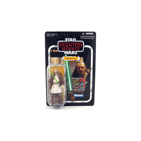 Star Wars Vintage Collection Qui-Gon Jinn (TPM) VC75