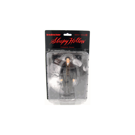 Sleepy Hollow Ichabod Crane 7-inch action figure Medicom Toy