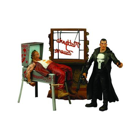 Marvel Select Punisher