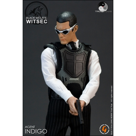 Agent Indigo