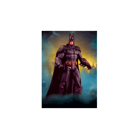 Batman Arkham City Series 3 Batman