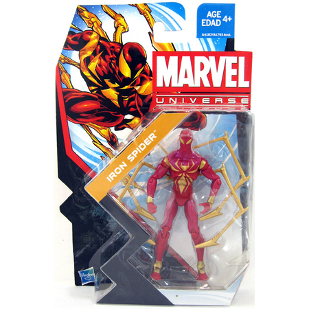 Marvel Universe Iron Spider