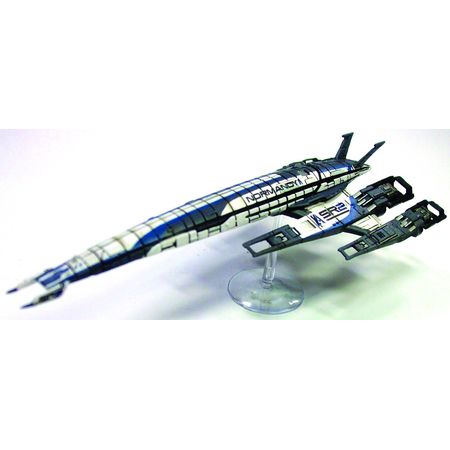 Mass Effect SSV Normandy Ship Replica