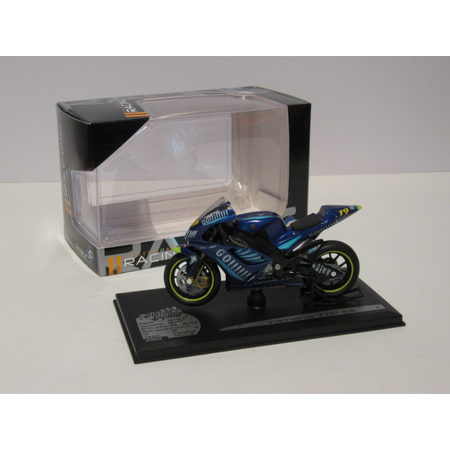 Solido Moto Yamaha YZR-MI 1:18