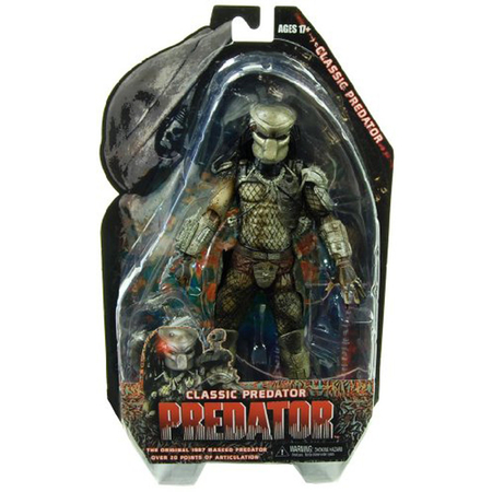 Predators Series 3 Classic Predator NECA