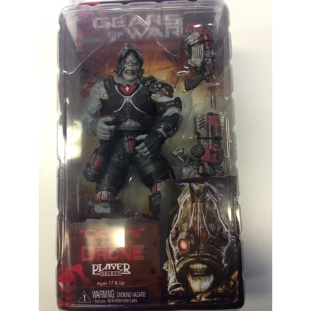 Drone Cyclops Locust