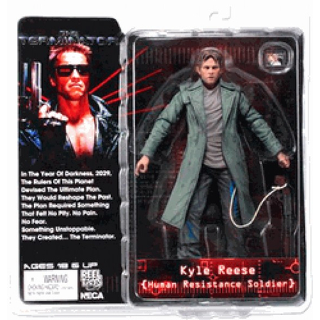 Terminator Collection Series 3 Kyle Reese NECA 7 inches