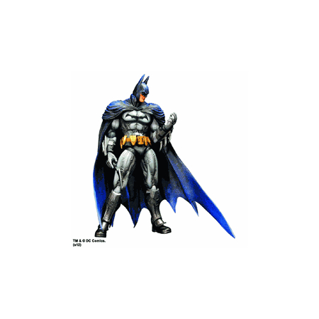 Batman Arkham City Play Arts Kai  Batman 10 inches