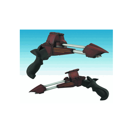 Star Trek Klingon Disruptor