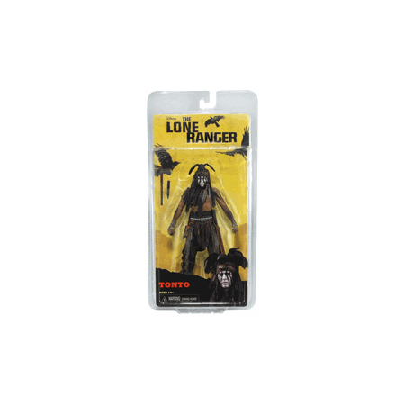 The Lone Ranger Series 1 Tonto 7 inches