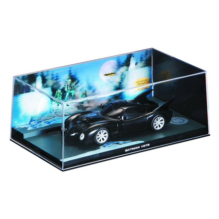 DC Batman Automobilia Figure Collection Mag