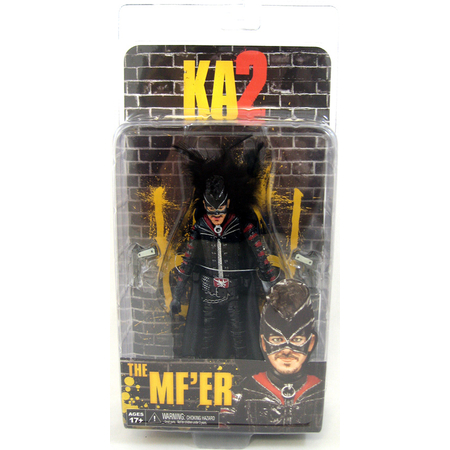 Kick-Ass 2 Series 1 - The MF'er 7 Inches