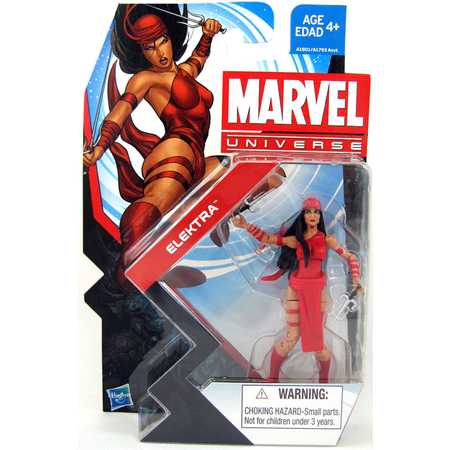 Marvel Universe Elektra Series 5 (006)