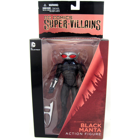 DC Comics Super Villains Black Manta