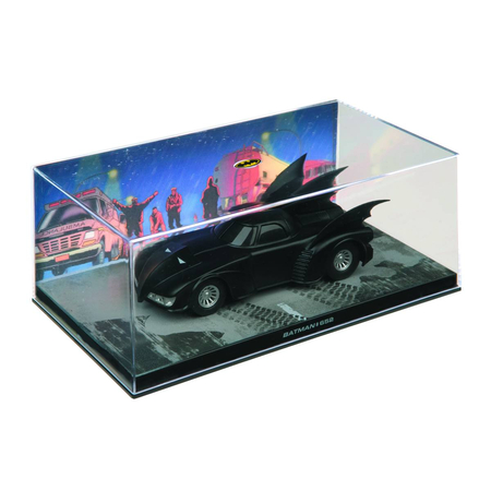 DC Batman Automobilia Figure Collection Mag