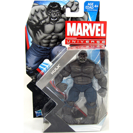 Marvel Universe Grey Hulk Series 5 (021)