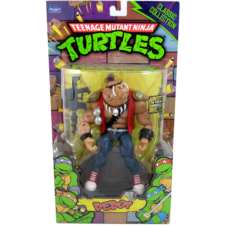 Teenage Mutant Ninja Turtles Classic Collection 6 inches -  Bebop